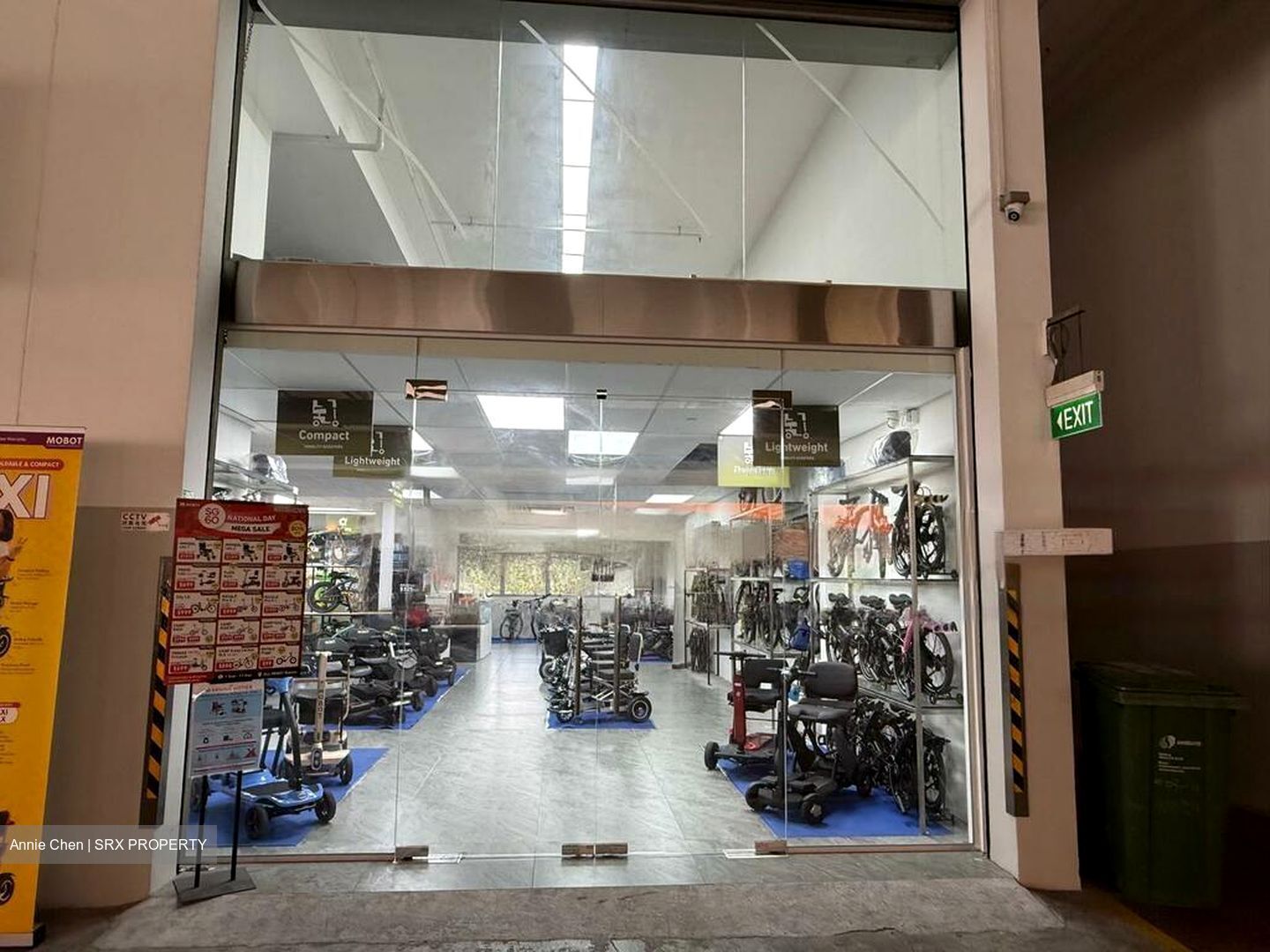 Unity Centre (D23), Factory #568697871